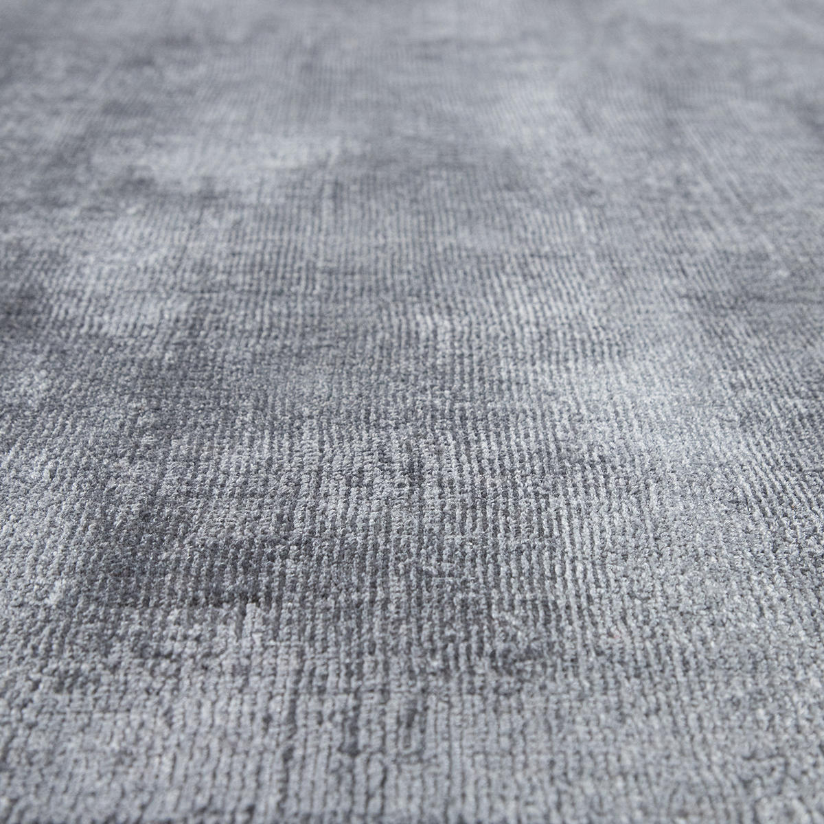 HOCHFLORTEPPICH 80/150 cm Nagpur 260 - Grau, Textil (80/150cm) - Paco Home