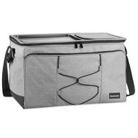 KÜHLTASCHE IceBreaker KT53 Grau - Grau, Textil (37/32cm) - BoMoe