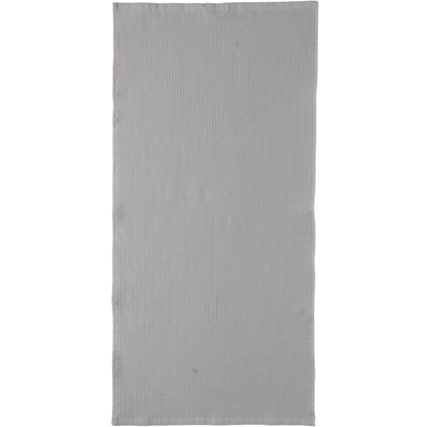 HANDTÜCHER FACE & BODY KIESEL - 85 - Grau, Textil (50/100cm) - Rhomtuft