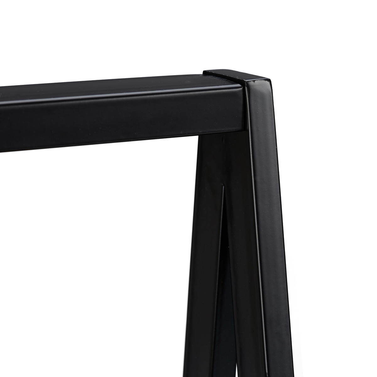 BADREGAL - Hellbraun, Holz/Metall (18/81/30cm) - Relaxdays