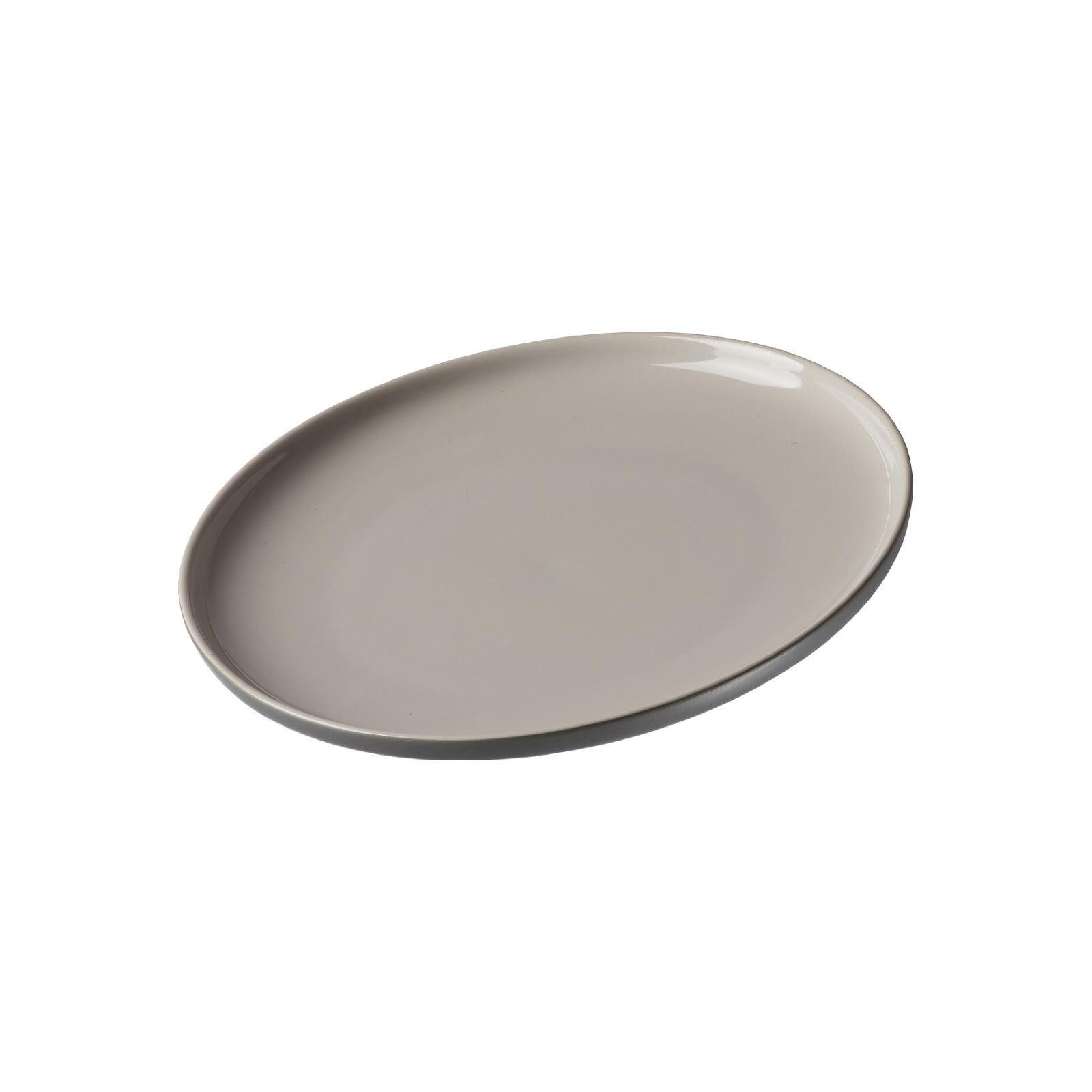 TAFELSERVICE Jasper grau 12er Set - Grau, Keramik (1/1/1cm) - Ritzenhoff Breker