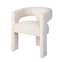 ESSZIMMERSTUHL LEITH Beige 62x58x75 cm - Beige, Textil (62/75/58cm) - FURNLUX