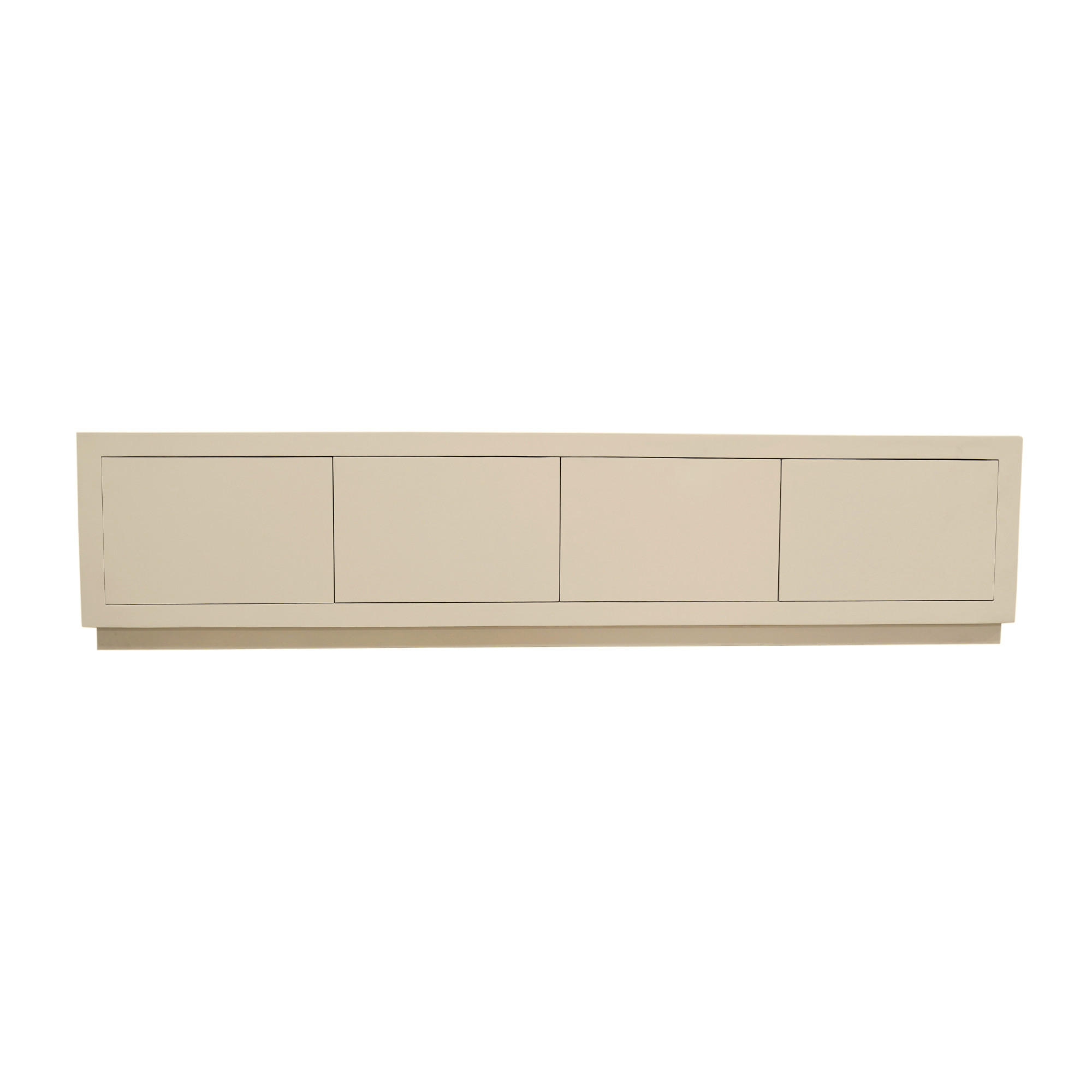 Starfurn Tv-Möbel Beige 200x46x42 cm