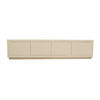 TV-MÖBEL Brussel Beige 42/200/46 cm - Beige, Holz (200/46/42cm) - Starfurn