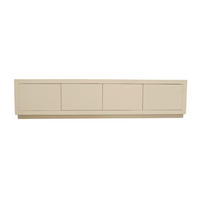 TV-MÖBEL Brussel Beige 42/200/46 cm - Beige, Holz (200/46/42cm) - Starfurn