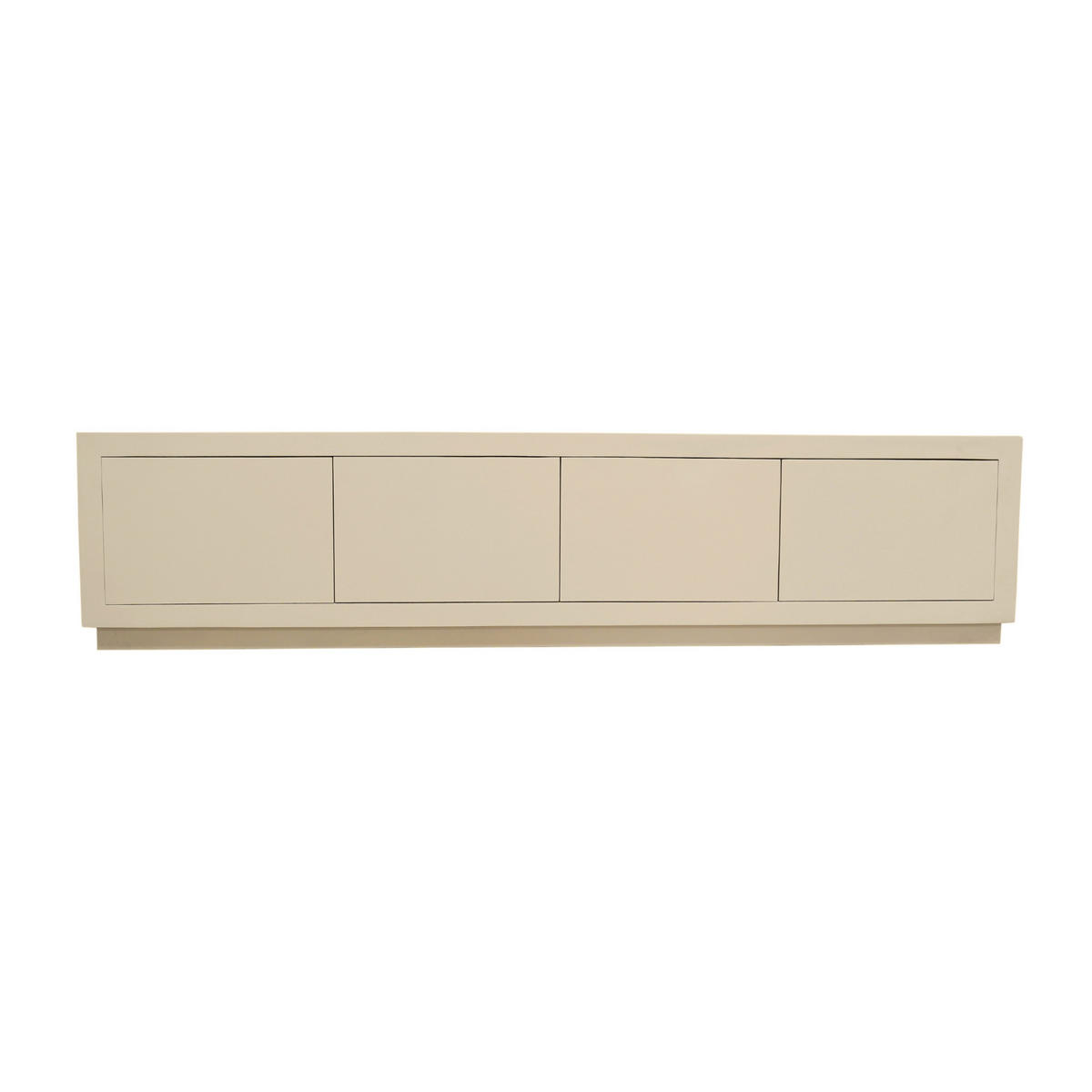 TV-MÖBEL Brussel Beige 42/200/46 cm - Beige, Holz (200/46/42cm) - Starfurn