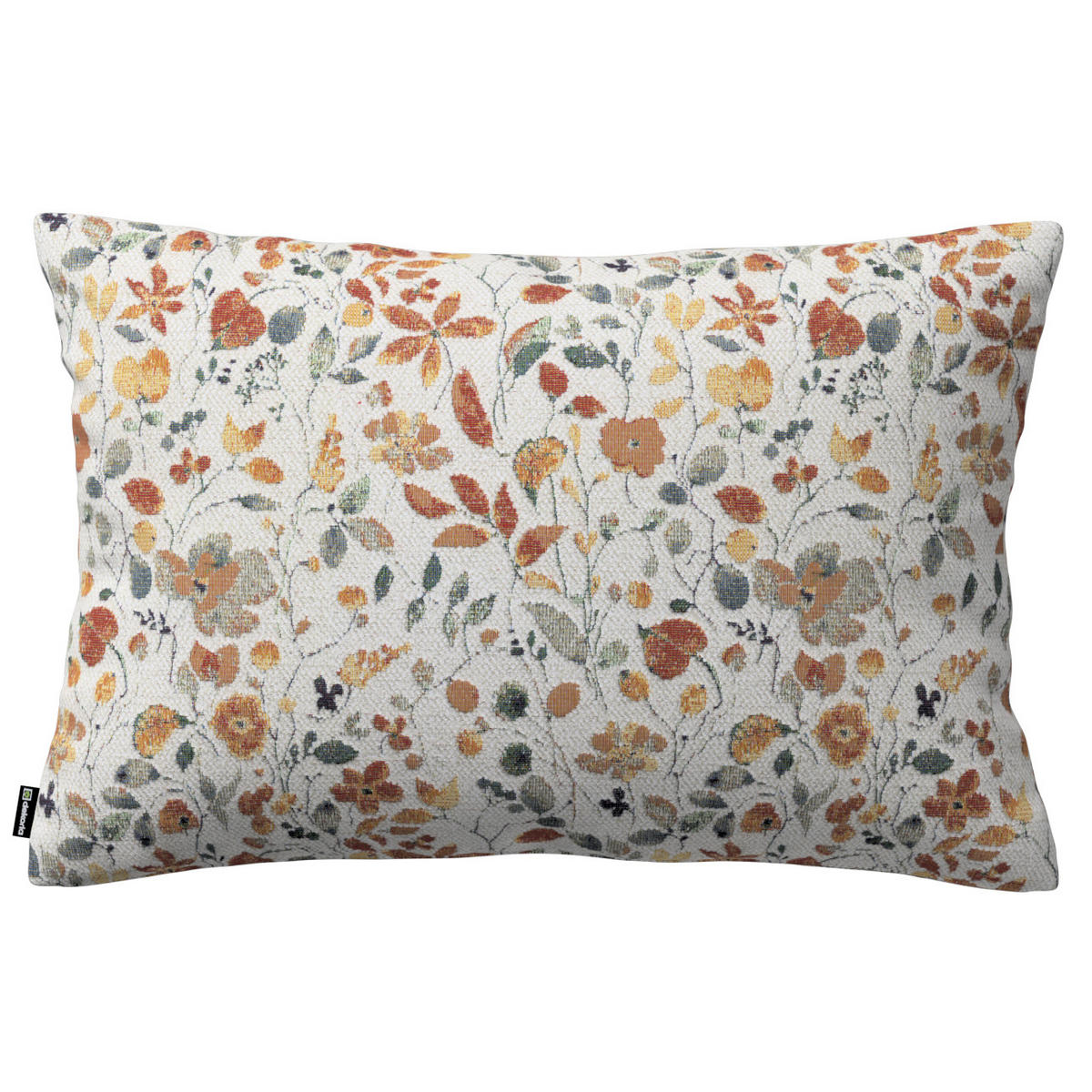 KISSENHÜLLE Cosy Home orange, 60x40 cm - Orange, Textil (60/40cm) - Dekoria
