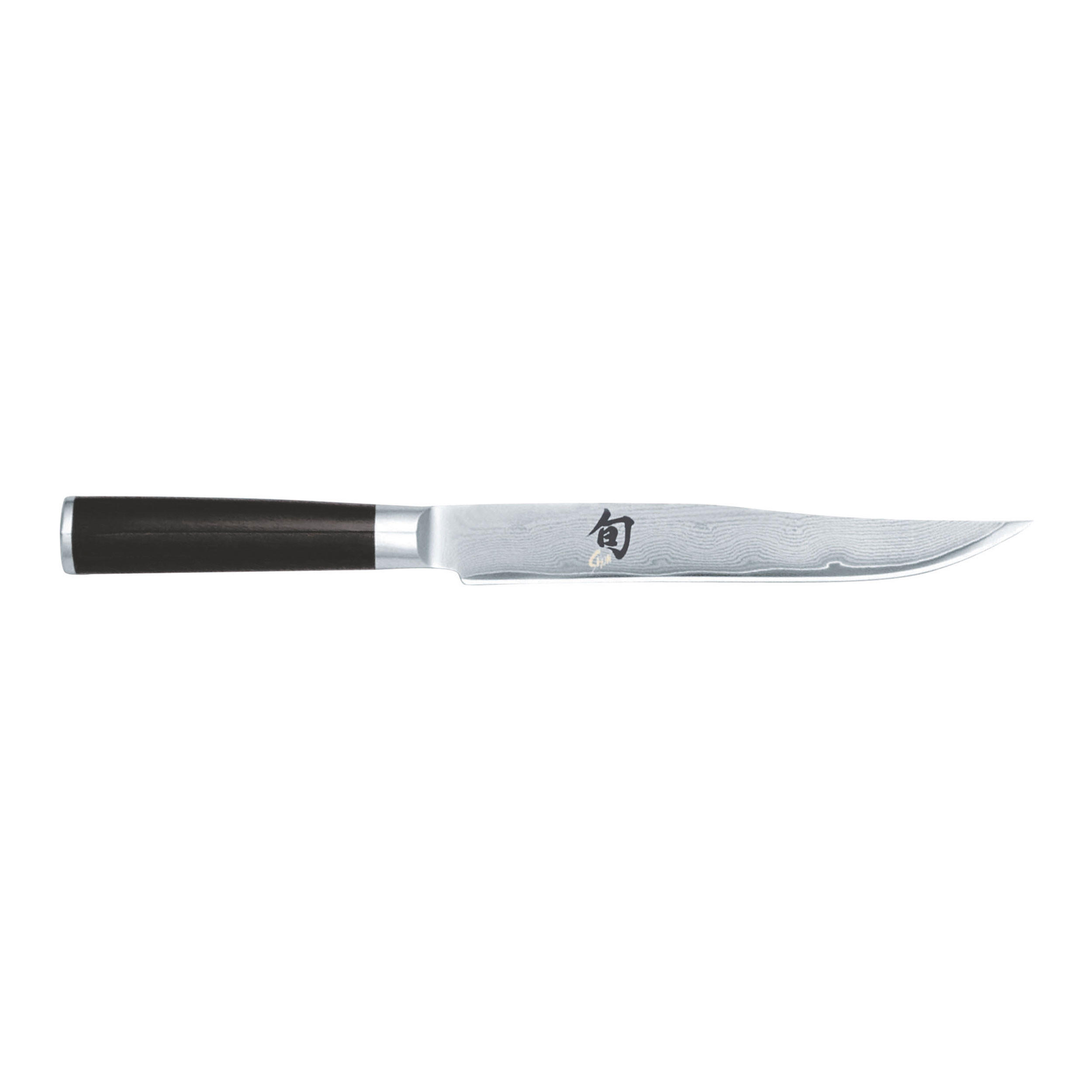 TRANCHIERMESSER Shun Classic, 20 cm - Silberfarben, Metall (39cm) - Kai Messer