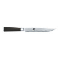 TRANCHIERMESSER Shun Classic, 20 cm - Silberfarben, Metall (39cm) - Kai Messer