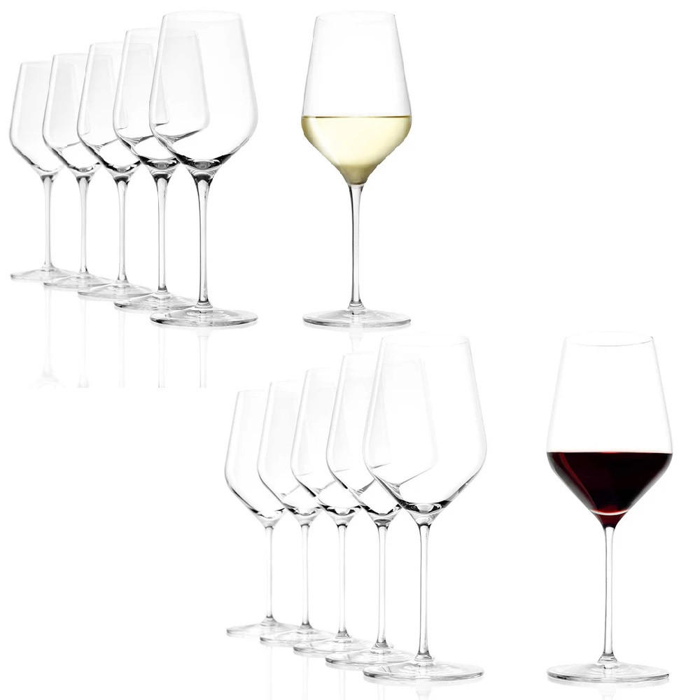 Stölzle Weissweinkelch Transparent