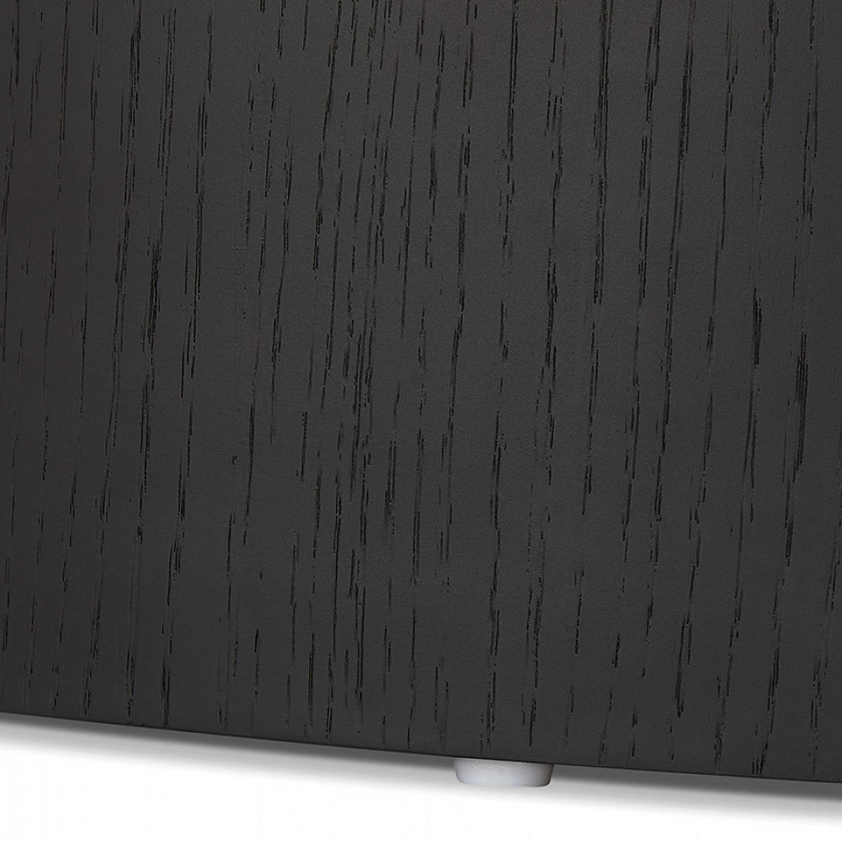 LOUNGETISCH Schwarz 48x33x40 cm - Schwarz, Holz (40/33/48cm) - AlterEgo