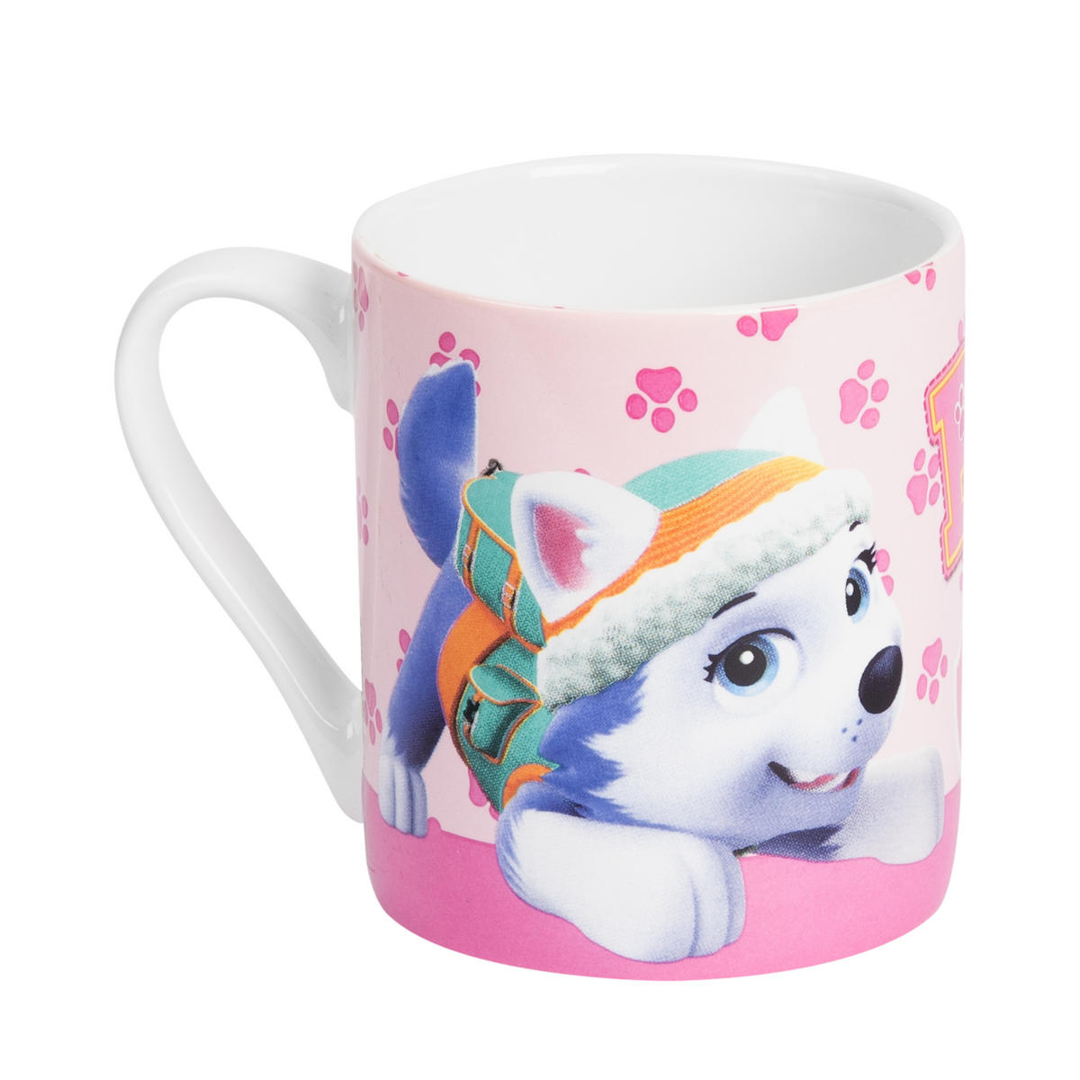 BECHER Paw Patrol Skye und Everest Mehrfarbig 230 ml - Multicolor, Keramik (0.23L) - Paw Patrol