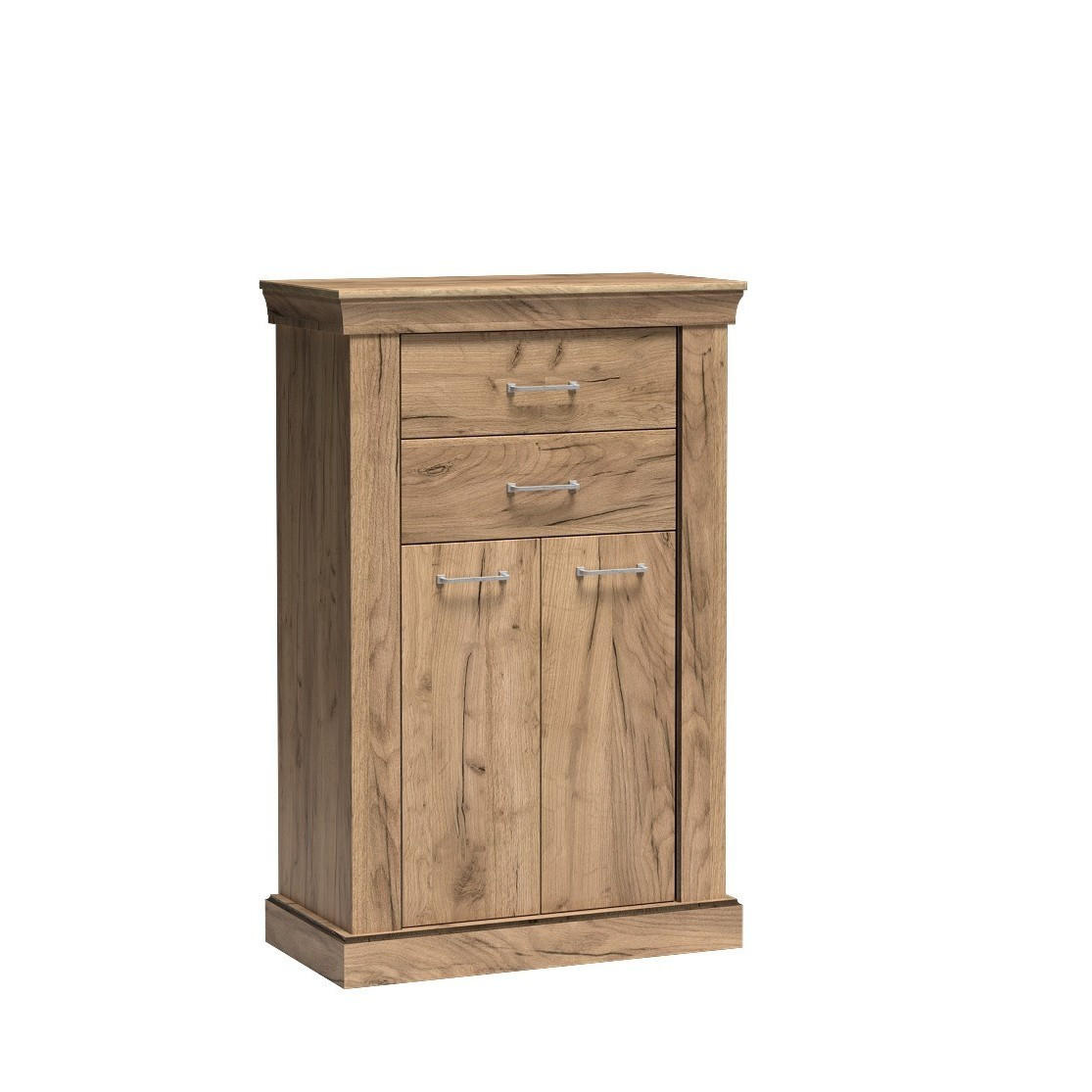 Masseno Kommode Eiche 82x127x42 cm