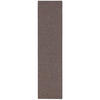 LÄUFER TEPPICH SCHLINGEN TEPPICH ALMA MELIERT - Anthrazit, Textil (80/200cm) - Snapstyle