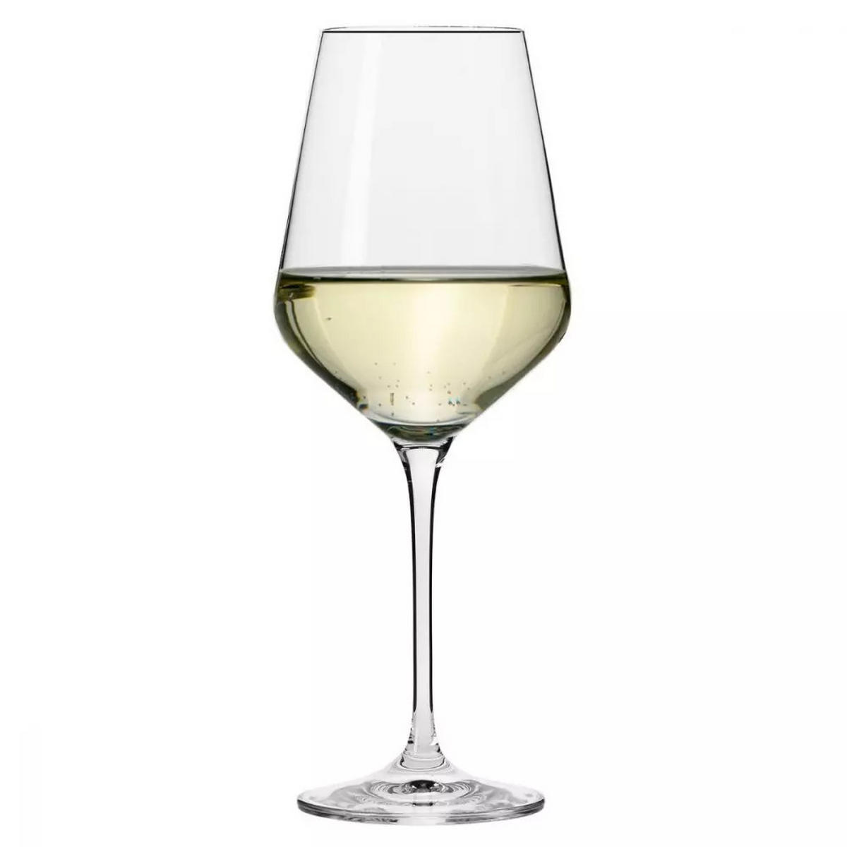 WEISSWEINGLÄSER,, 6er-Set, 450 ml - Transparent, Glas (0.45L) - Krosno Glass