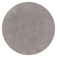 KURZFLORTEPPICH 80/80 cm Cadiz 630 - Grau, Kunststoff (80/80cm) - Paco Home