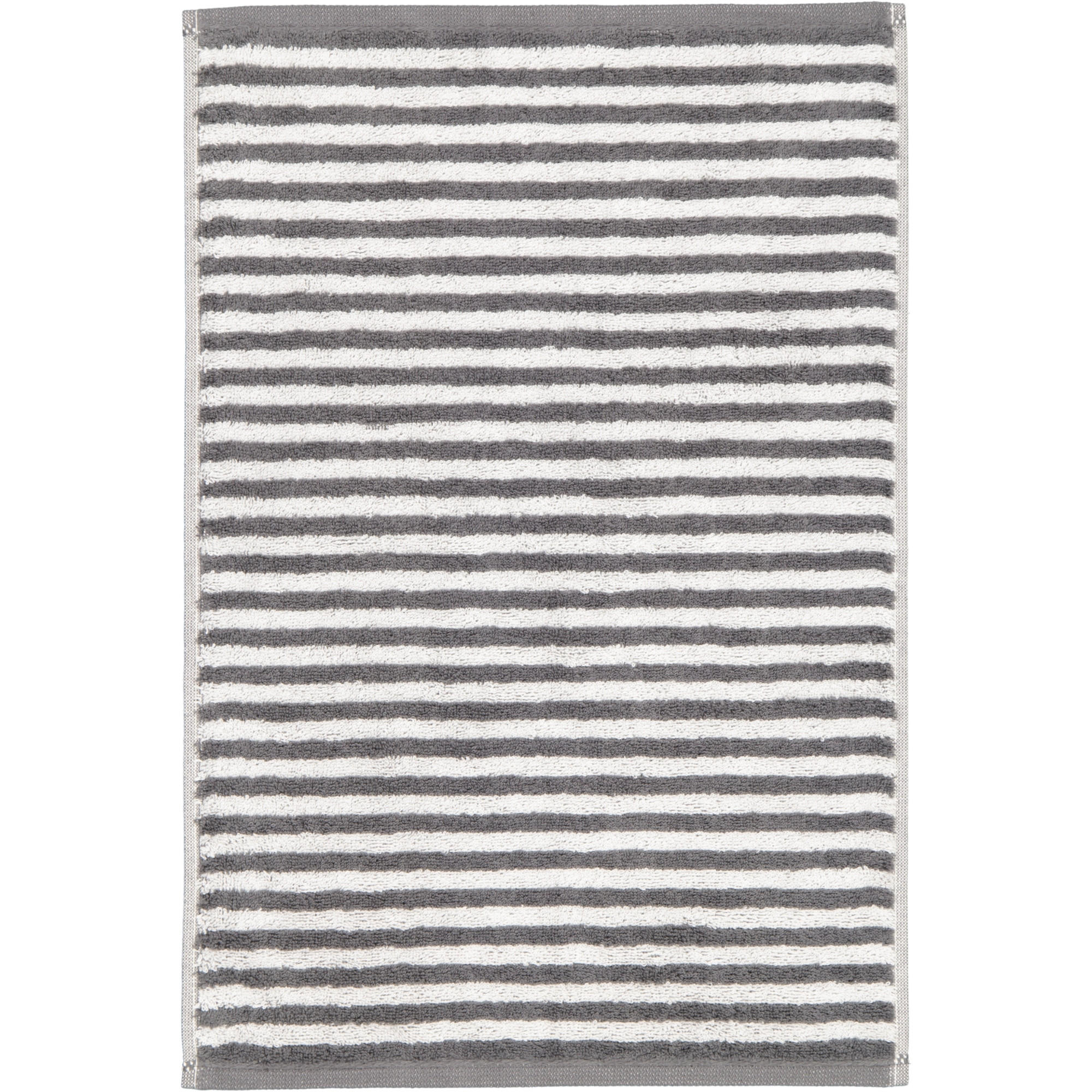 Cawö Handtücher Grau 30x50 cm