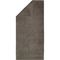 HANDTÜCHER VIENNA STYLE SUPERSOFT SLATE GREY - 7420 - Grau, Textil (67/140cm) - Vossen