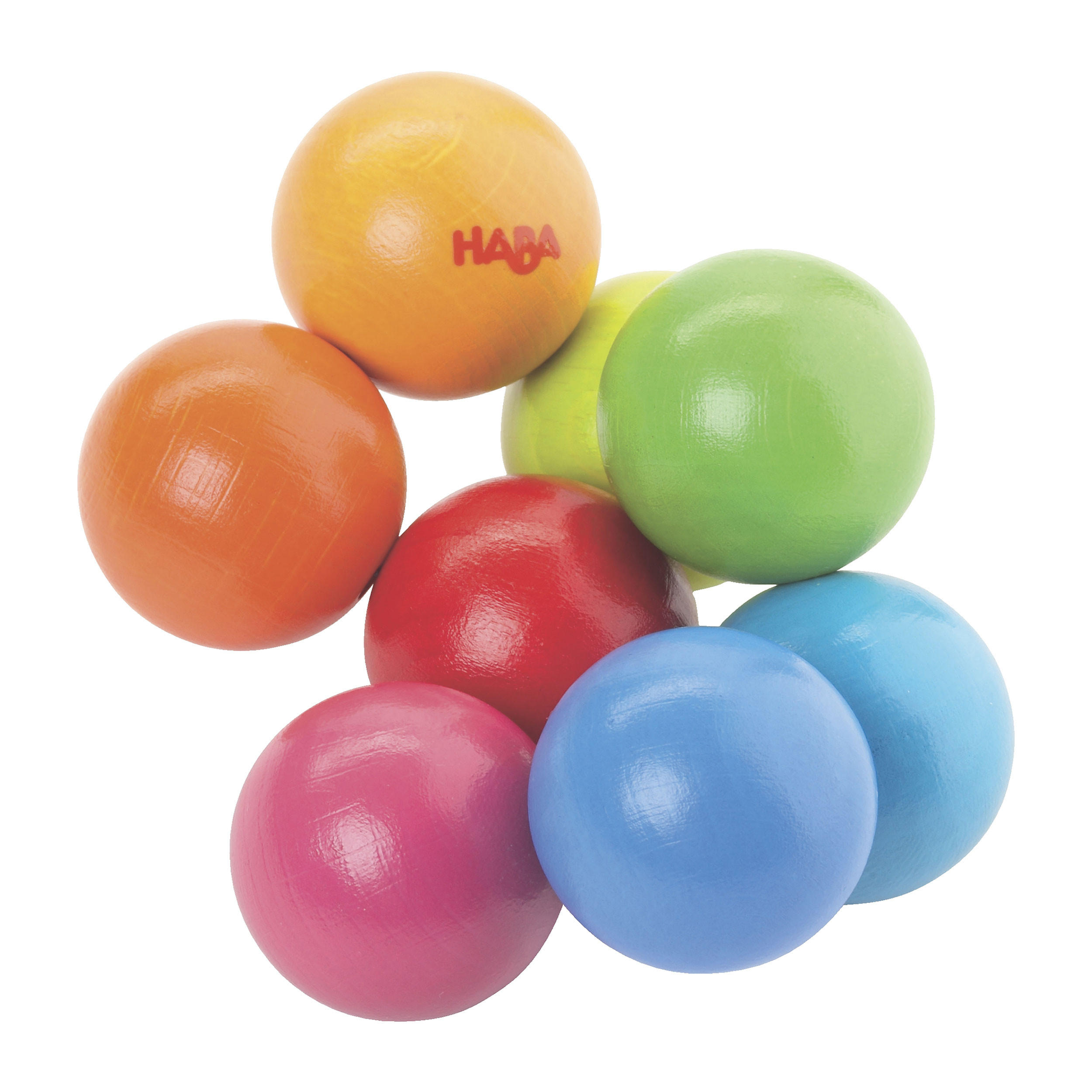 GREIFLING Magica - Multicolor, Naturmaterialien (12.9/6/10.1cm) - Haba