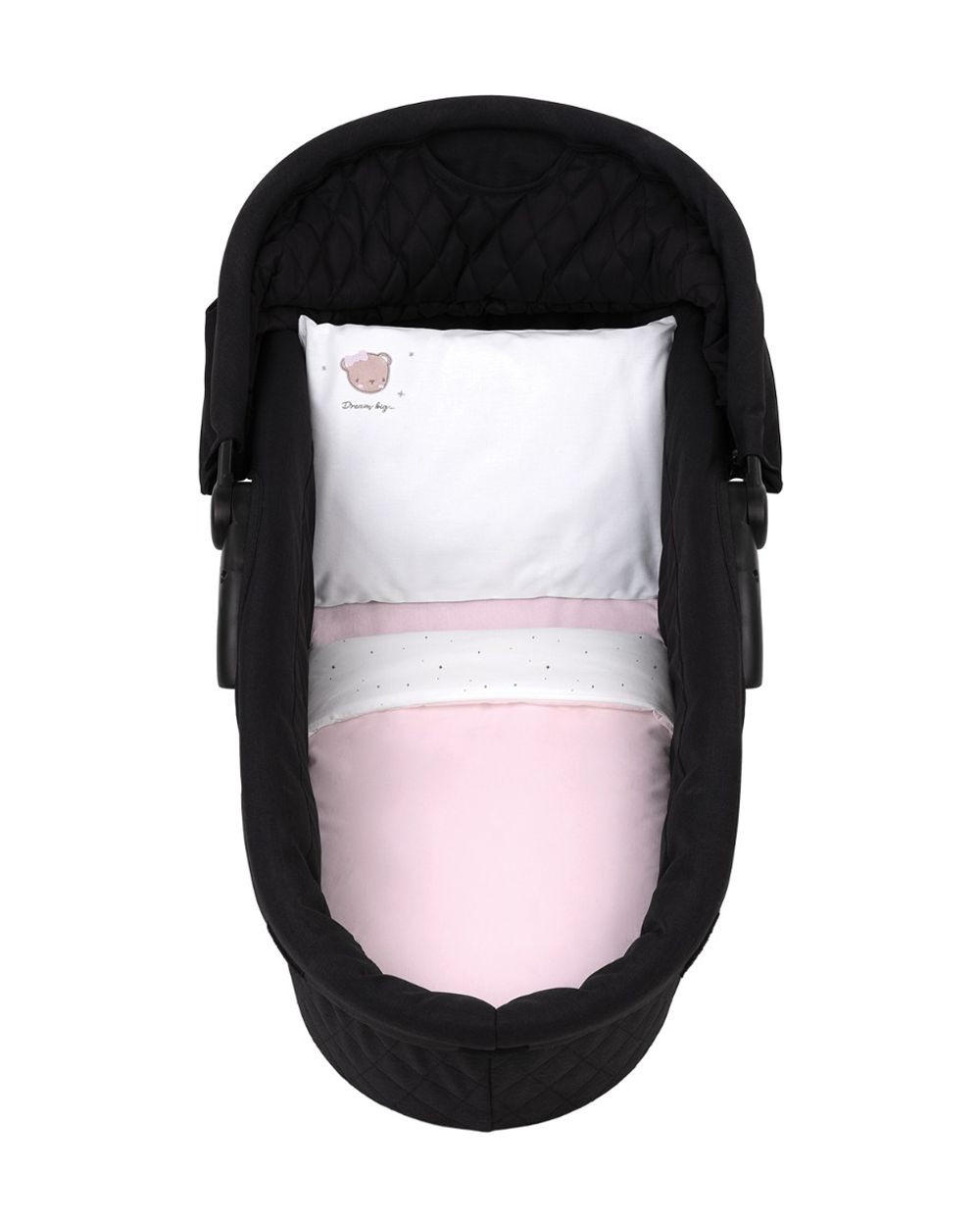 Kikka boo Kinderwagen Rosa 60x1x80 cm