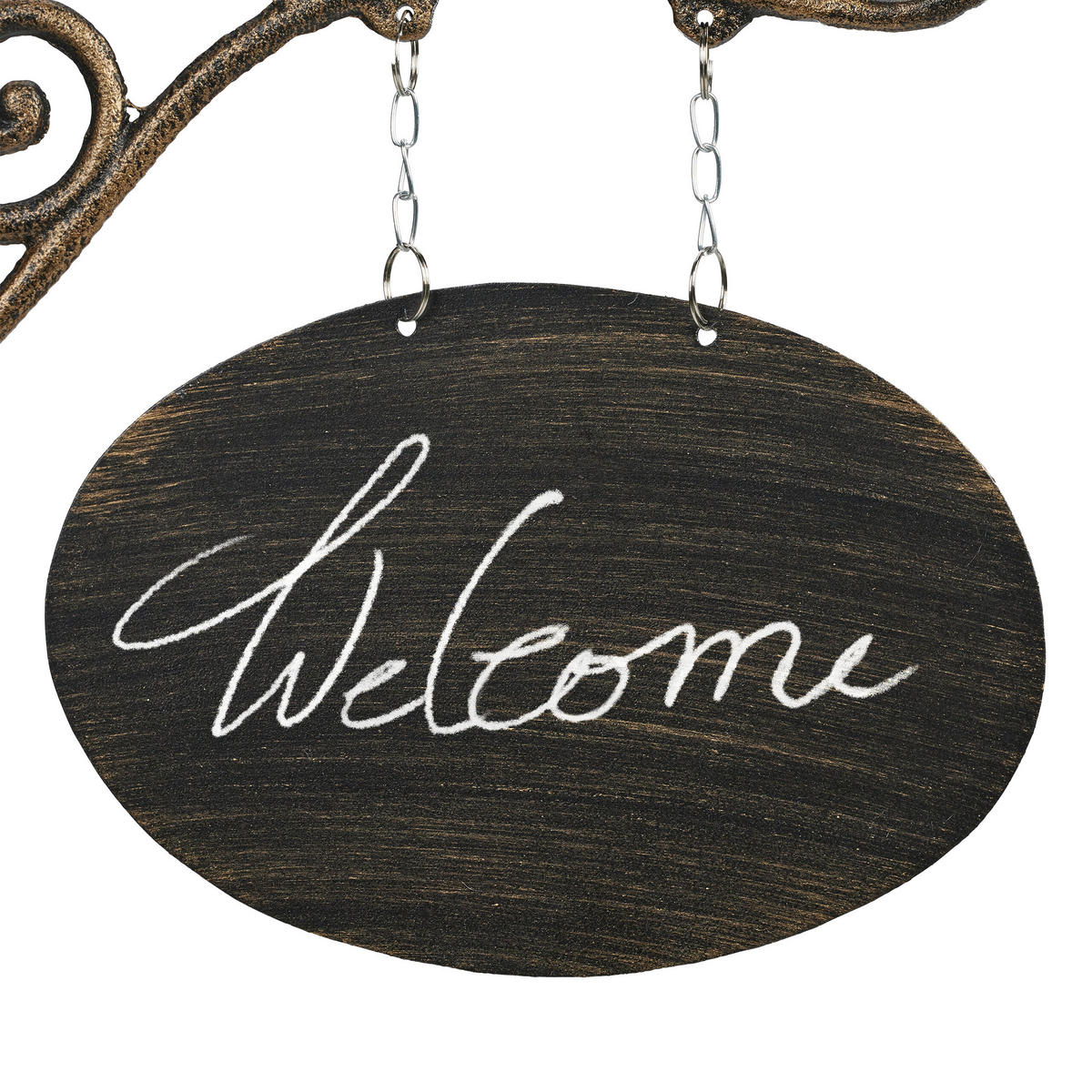 STENNA tabla - večbarvno, kovina (43/36/3cm) - Relaxdays