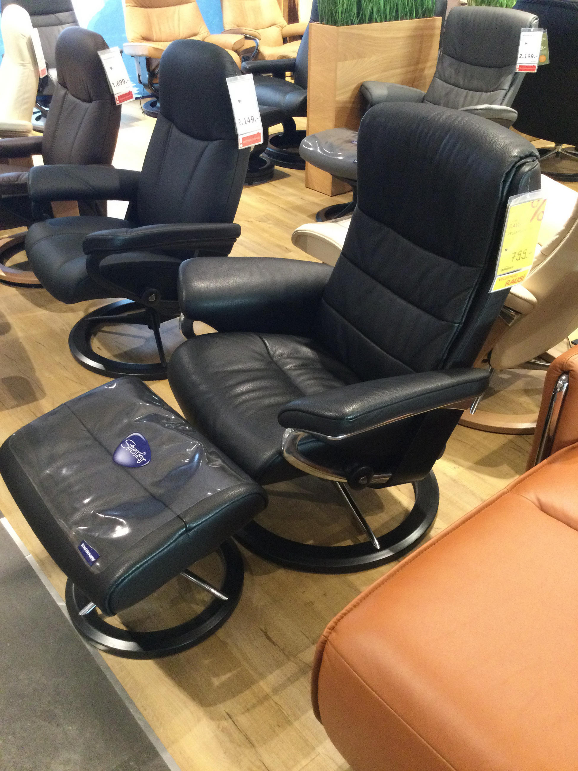 RELAXSESSEL - Stressless