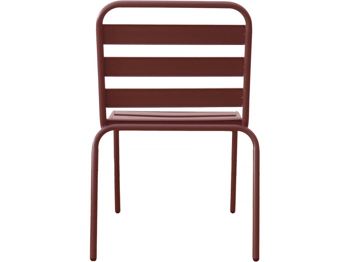 GARTENSESSEL bilbao Taupe - Taupe, Metall (55/84/59cm) - Habitat Garten