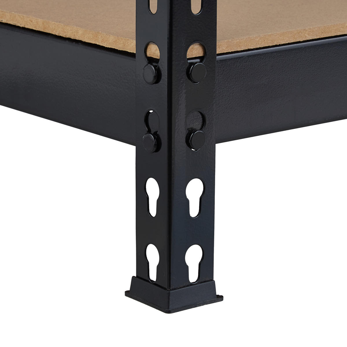 WERKBANK - Multicolor, Holzwerkstoff/Metall (150/92/60cm) - Relaxdays