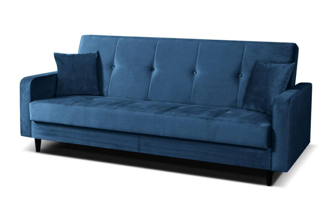 Margaret Hadas24 Sofa Blau 213x92x94 cm