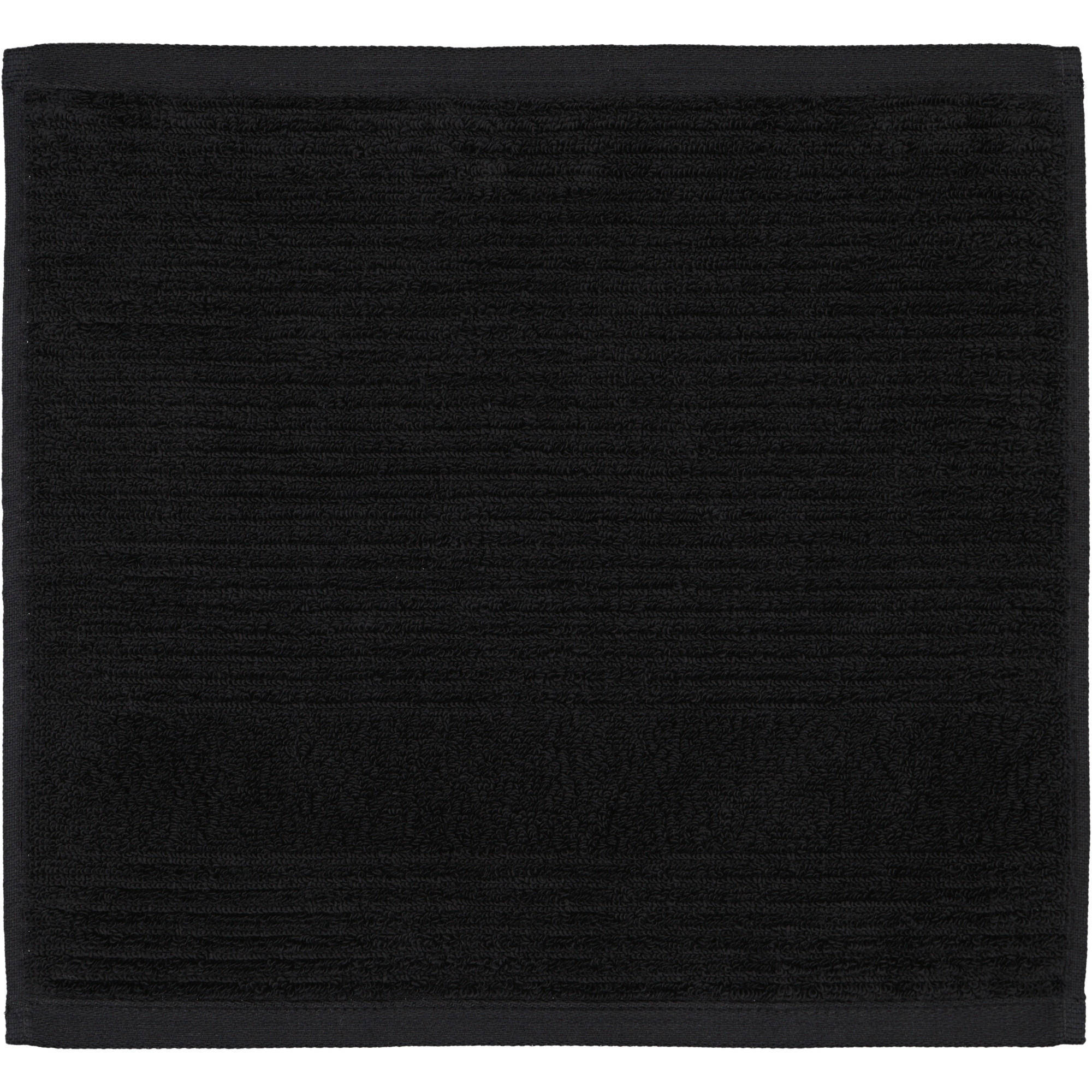 SEIFTUCH TOMORROW SCHWARZ - 7900 - Schwarz, Textil (30/30cm) - Vossen