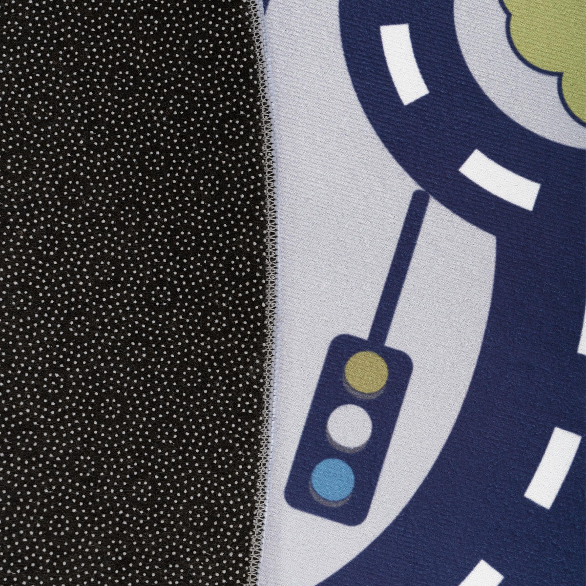 KINDERTEPPICH 160/160 cm Bino 565 - Grau, Textil (160/160cm) - Paco Home