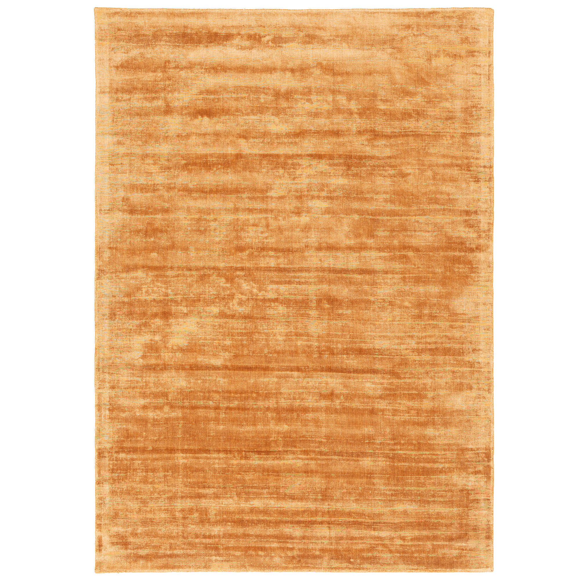 LUXUS DESIGNER TEPPICH ROMA - Terra cotta, Textil (200/200cm) - Pergamon