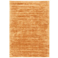 LUXUS DESIGNER TEPPICH ROMA - Terra cotta, Textil (200/200cm) - Pergamon