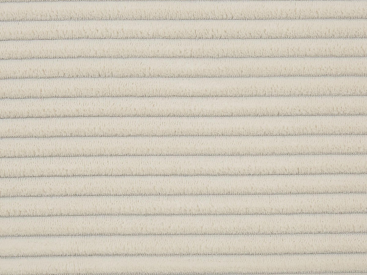 ECKSOFA - Ecke links - Cordvelours - Beige - MESETA - Beige, Textil (282/208cm) - Vente-Unique