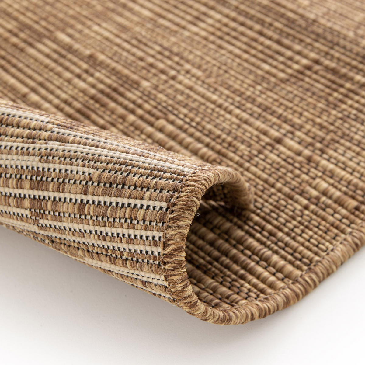 OUTDOORTEPPICH 200/290 cm Oslo - Braun, Textil (200/290cm) - Steffensmeier