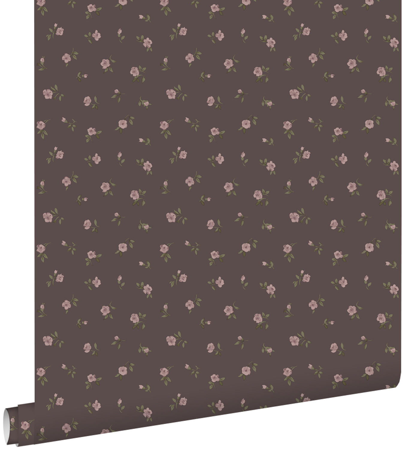 ESTAhome Tapete Lila 50x0.1 cm