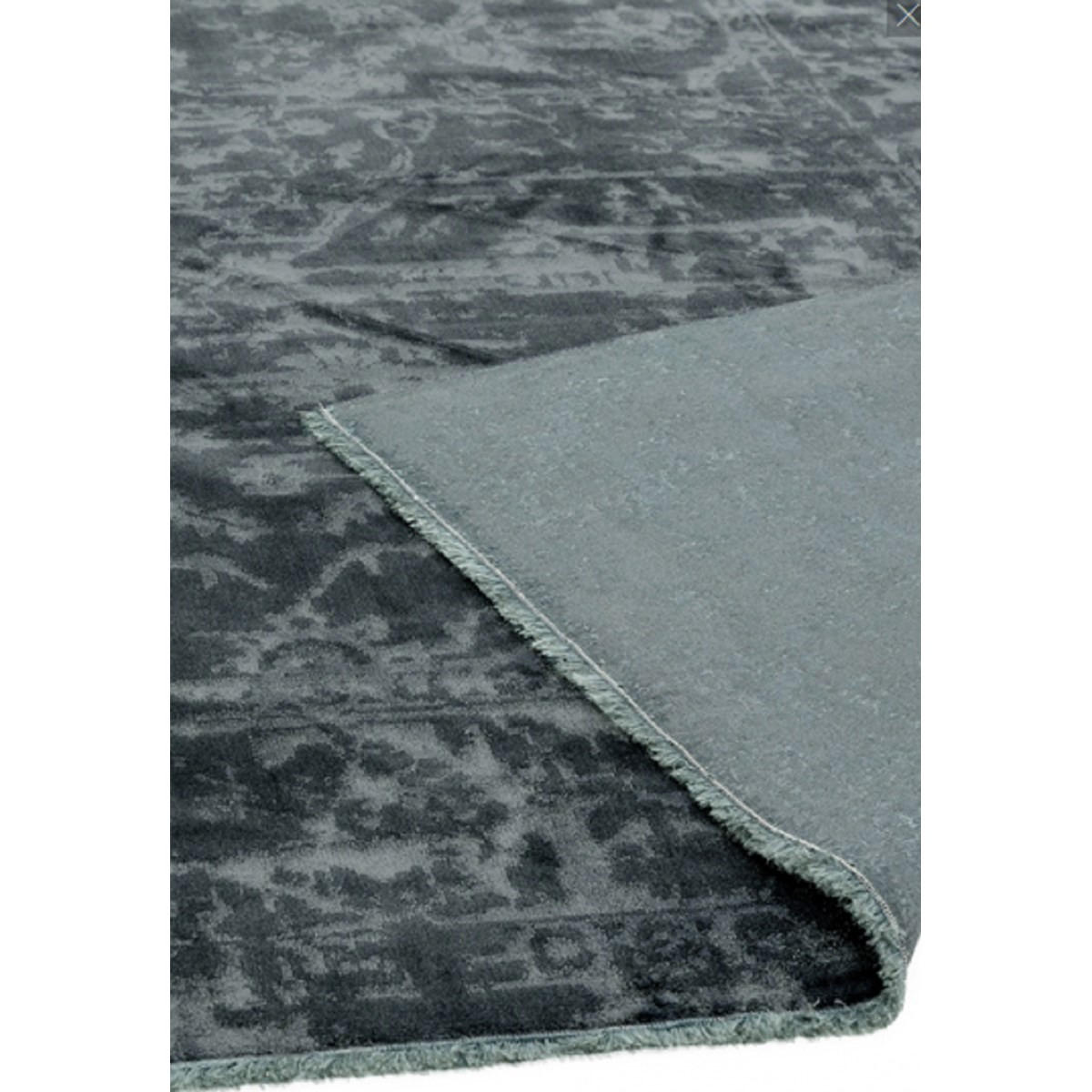 TEPPICH Moderner RAYA Grau 160 x 230 cm - Grau, Textil (160/230cm) - Novatrend