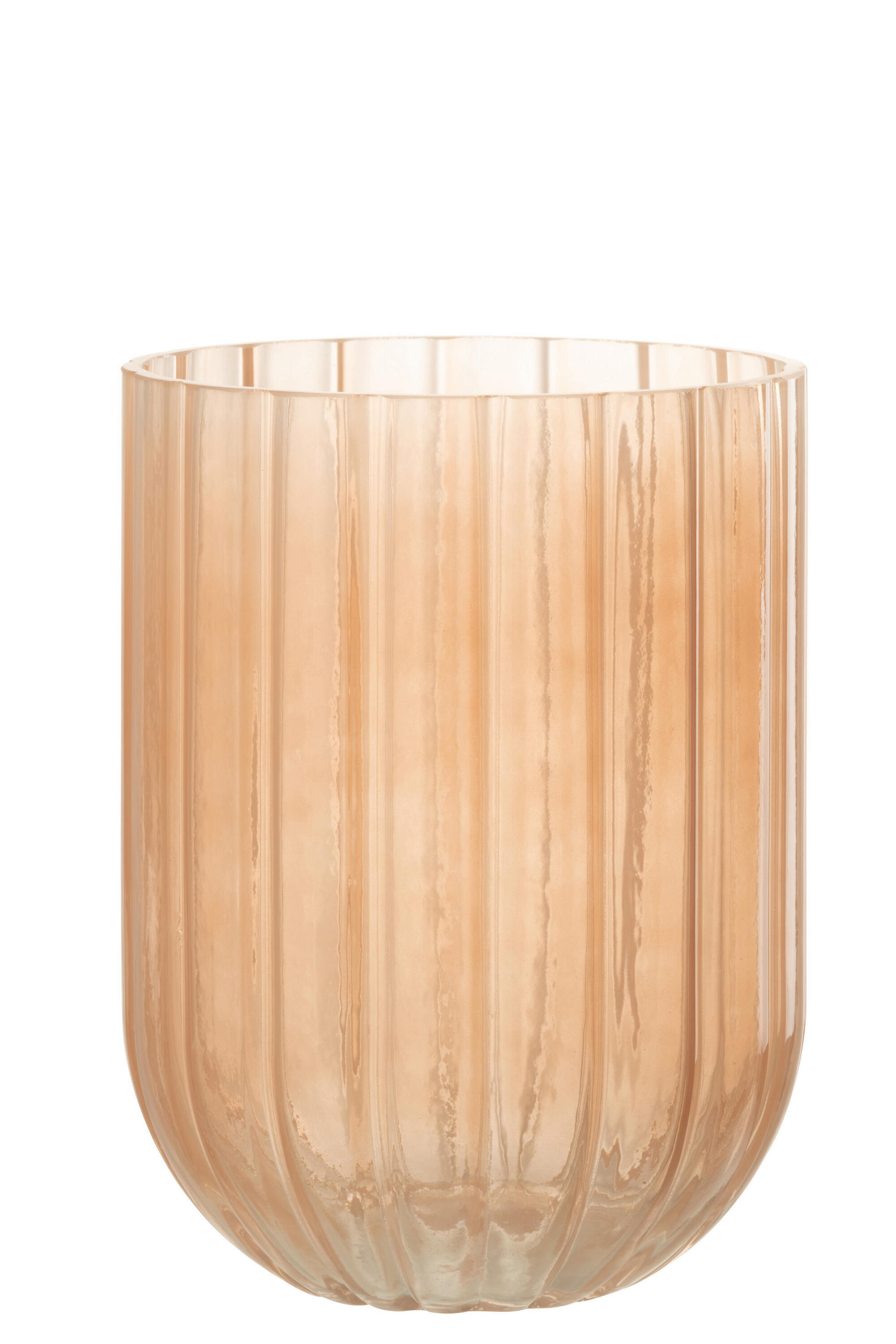 J-Line Vase Pink 20.5 cm