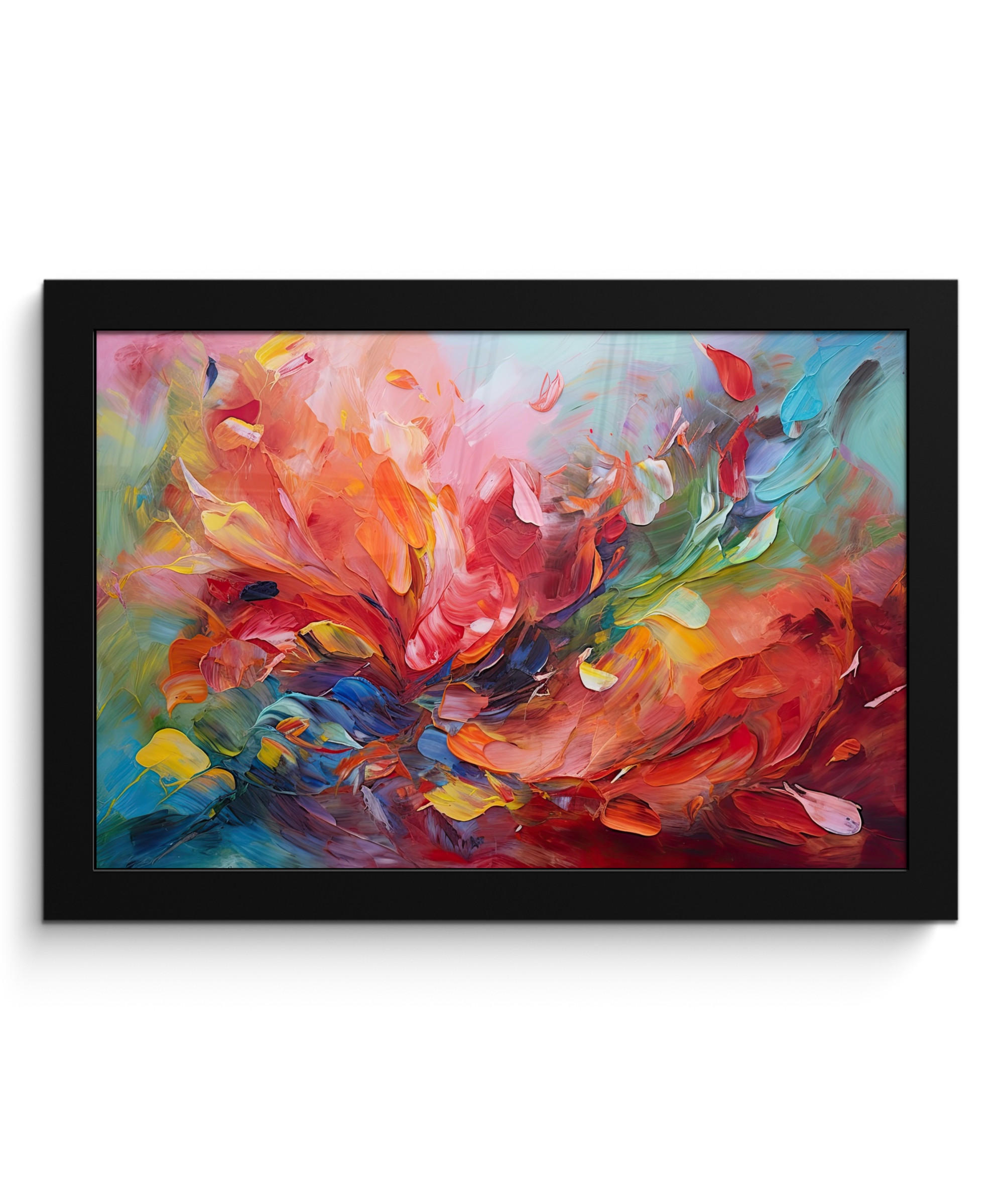 MuchoWow Poster Altrosa 30x20 cm