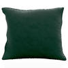 KISSENHÜLLEN-SET (2-tlg.) 40/40 cm (Grün) - Grün, Textil (40/40cm) - Intirilife