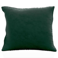 KISSENHÜLLEN-SET (2-tlg.) 40/40 cm (Grün) - Grün, Textil (40/40cm) - Intirilife