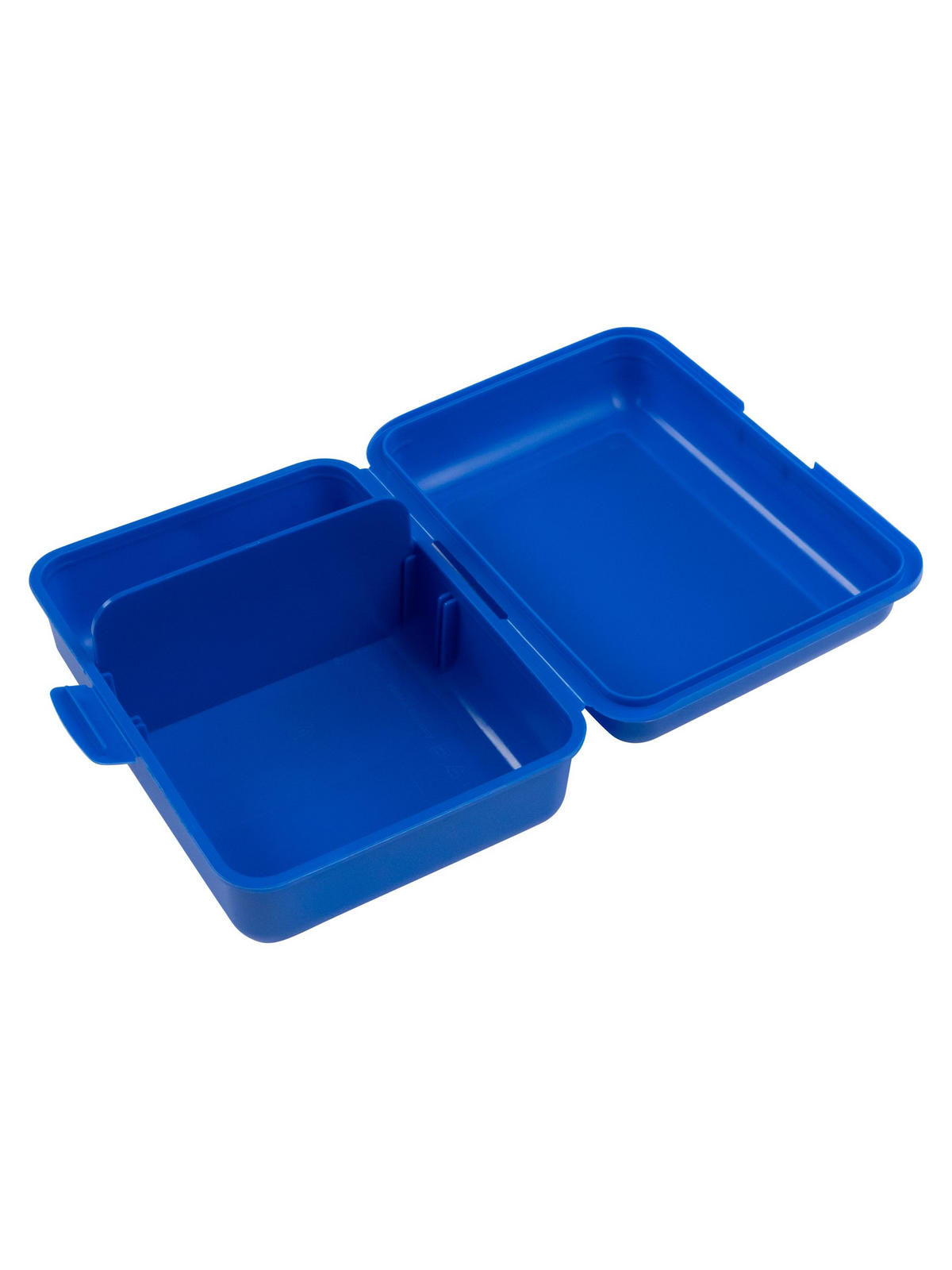 BROTDOSE Sesamstraße Super-Grobi Blau 17,5 x 12,8 x 6,9 cm - Blau, Kunststoff (17.5/6.9/12.8cm) - United Labels
