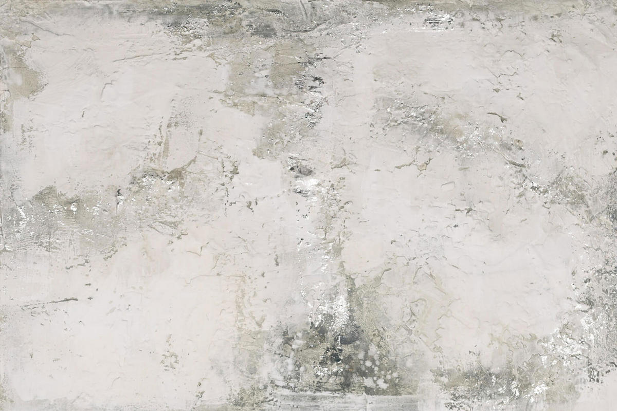 ACRYLBILD HANDGEMALT 80/120 cm - Grau, Holz/Textil (80/120cm) - KUNSTLOFT