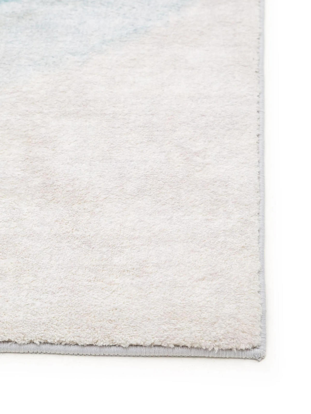 PRALNA preproga Mara modra 120x170 cm - modra, umetna masa/tekstil (120/170cm) - benuta Pop