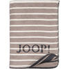 WOHNDECKEN DIVIDED STEIN - Braun, Textil (150/200cm) - Joop!