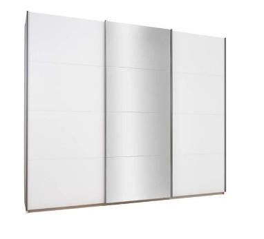 Schwebetürenschrank "Miami" - Xora