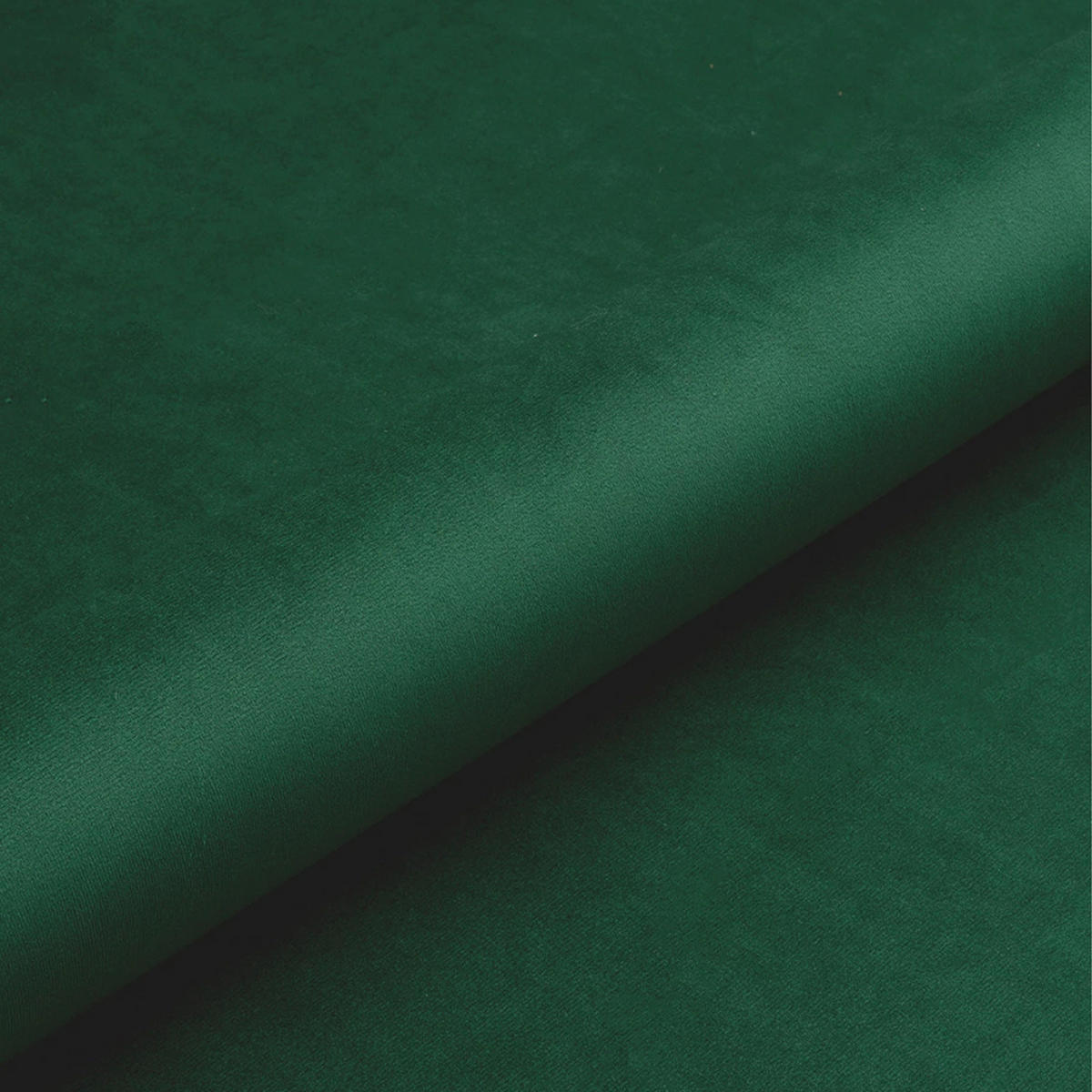 POLSTERBETT Golden Premium 120x200 cm, Doppelbett mit Bettkasten, Lattenrost und Matratze, Velourstoff: Grün - Grün, Holz/Textil (120/200cm) - Marpur