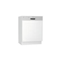 GESCHIRRSPÜLEFRONTENFZ 60 PO - ARVION - Elegante Geräte-Front - Weiß, Holz/Metall (59.6/57/1.9cm) - ROYAL24_MARKT