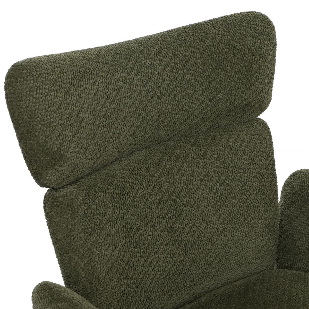 JÍDELNÍ ŽIDLE Zelená - zelená barva, textil (63/92/58cm) - MCW