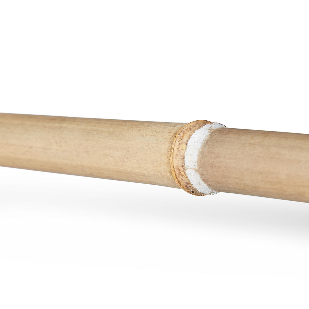 HEXENBESEN 2er-Set - Hellbraun, Holz (7/97/5cm) - Relaxdays